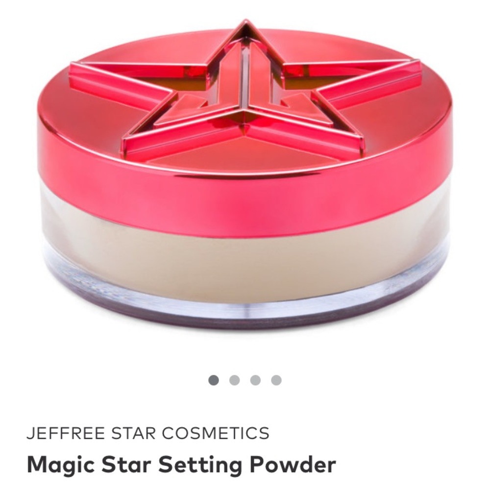 Jeffree Star Setting Powder